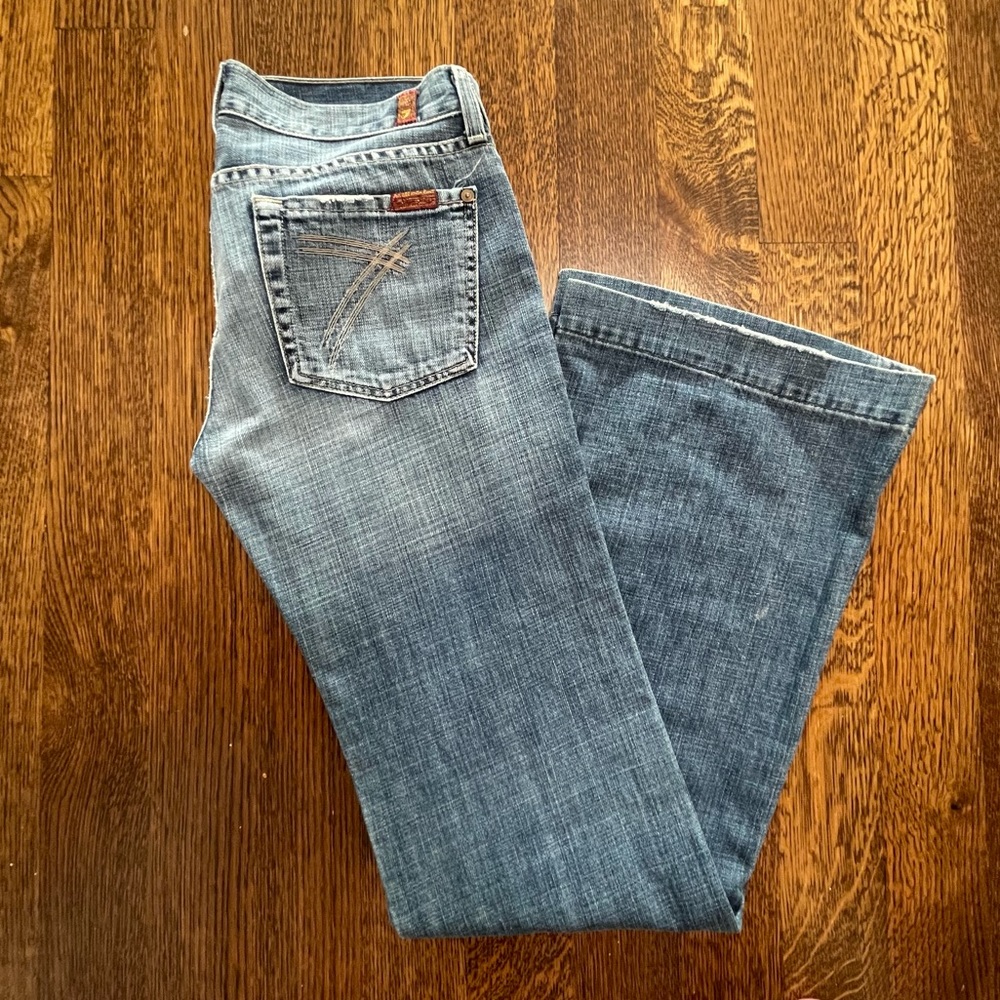 7 For All Mankind Jeans
